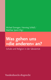 Was gehen uns »die anderen« an?