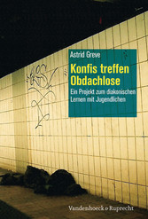 Konfis treffen Obdachlose