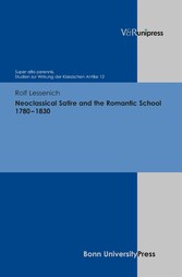 Neoclassical Satire and the Romantic School 1780-1830