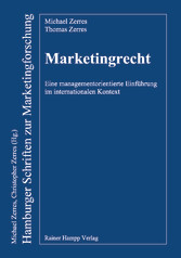 Marketingrecht