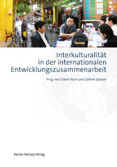 Interkulturalität in der internationalen Entwicklungszusammenarbeit