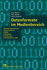 Datenformate im Medienbereich