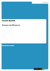 Frauen im Western