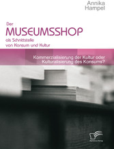 Der Museumsshop als Schnittstelle von Konsum und Kultur