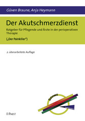 Der Akutschmerzdienst