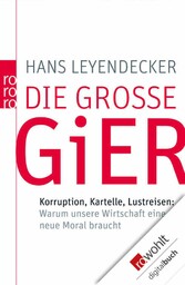 Die große Gier