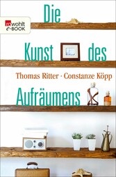 Die Kunst des Aufräumens