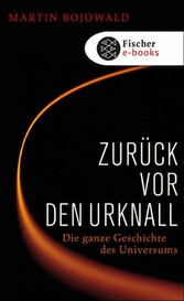 Zurück vor den Urknall