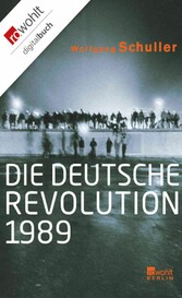 Die deutsche Revolution 1989