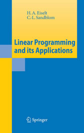 Linear Programming and its Applications