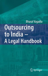 Outsourcing to India - A Legal Handbook