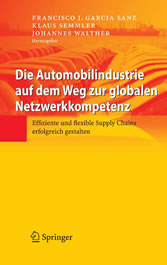 Die Automobilindustrie auf dem Weg zur globalen Netzwerkkompetenz