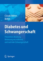 Diabetes und Schwangerschaft