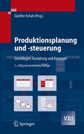 Produktionsplanung und -steuerung