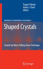 Shaped Crystals