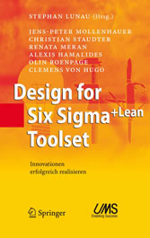 Design for Six Sigma+Lean Toolset