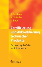 Zertifizierung und Akkreditierung technischer Produkte