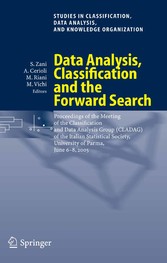 Data Analysis, Classification and the Forward Search