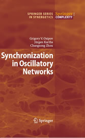 Synchronization in Oscillatory Networks