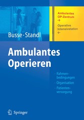 Ambulantes Operieren