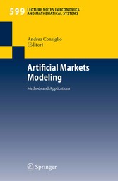 Artificial Markets Modeling