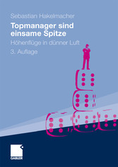 Topmanager sind einsame Spitze