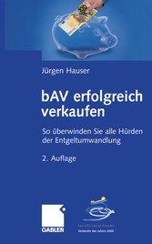 bAV erfolgreich verkaufen