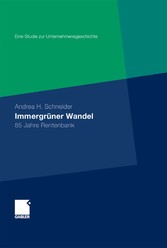 Immergrüner Wandel