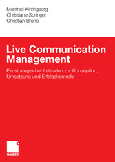 Live Communication Management