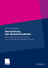 Vermarktung des Spitzenhandballs