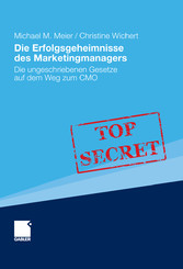 Die Erfolgsgeheimnisse des Marketingmanagers