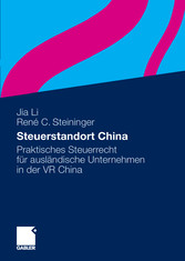 Steuerstandort China