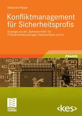 Konfliktmanagement für Sicherheitsprofis