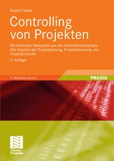 Controlling von Projekten