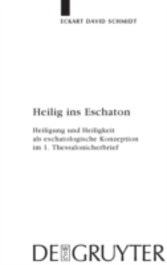 Heilig ins Eschaton