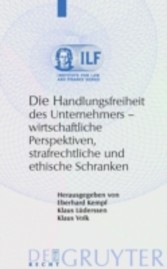 Die Handlungsfreiheit des Unternehmers