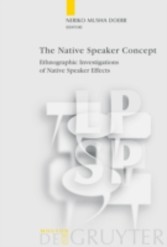 The Native Speaker Concept