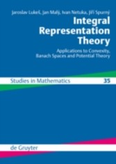 Integral Representation Theory