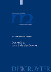 Der Anfang vom Ende der Ottonen