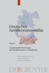 Graphematik/Phonologie der Familiennamen I