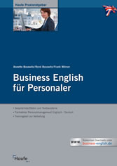 Business English Personal