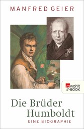 Die Brüder Humboldt