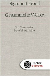 Schriften aus dem Nachlaß 1892-1938