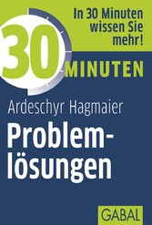 30 Minuten Problemlösungen