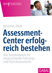 Assessment-Center erfolgreich bestehen