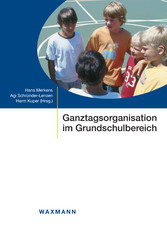 Ganztagsorganisation im Grundschulbereich