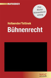 Bühnenrecht (f. Österreich)