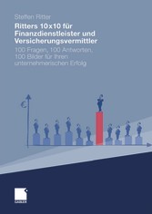 Ritters 10x10 für Finanzdienstleister und Versicherungsvermittler