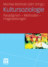 Kultursoziologie