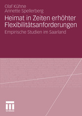 Heimat in Zeiten erhöhter Flexibilitätsanforderungen